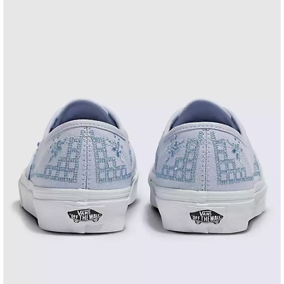 Vans Authentic Shoe Craftcore Dusty Blue - Picture 4 of 5